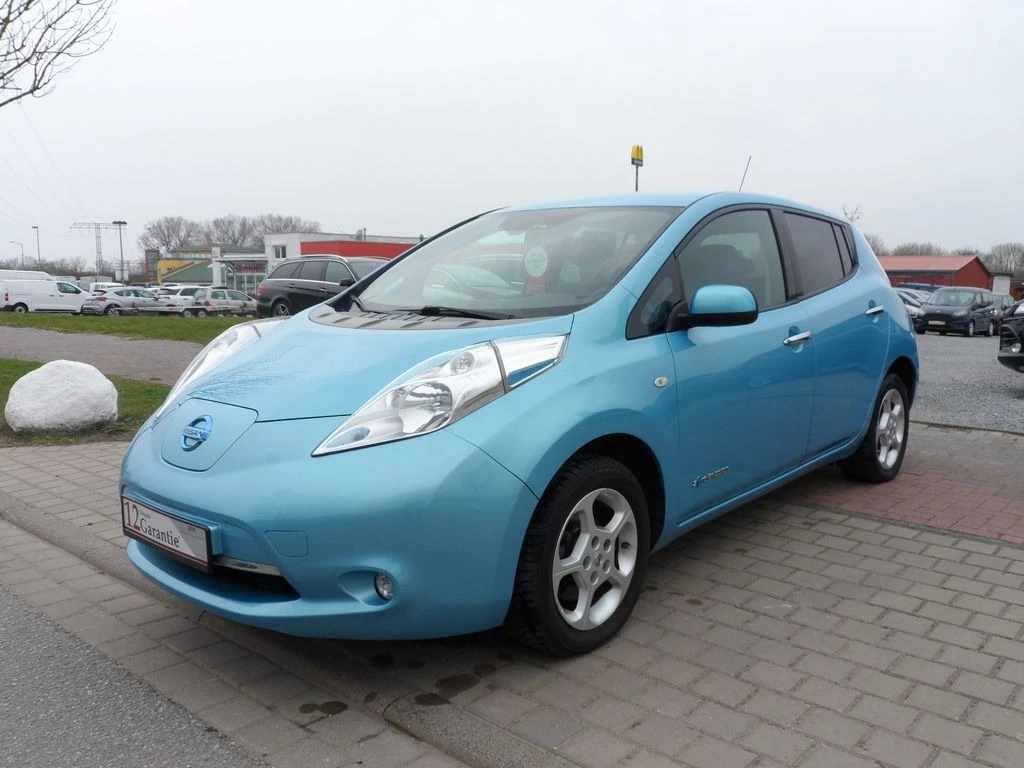 Nissan Leaf  FACELIFT 30KW - [1] 