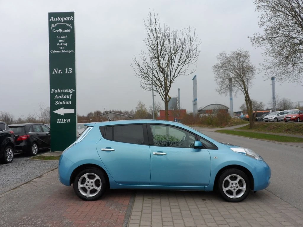 Nissan Leaf  FACELIFT 30KW - изображение 6