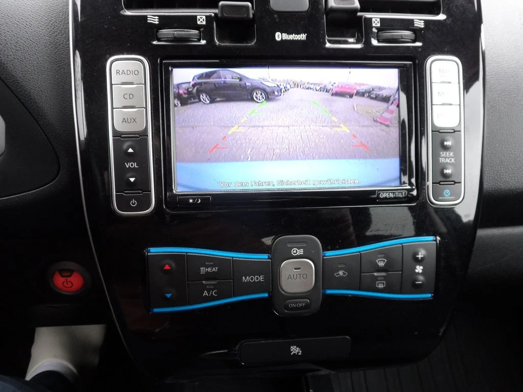 Nissan Leaf  FACELIFT 30KW | Mobile.bg   16