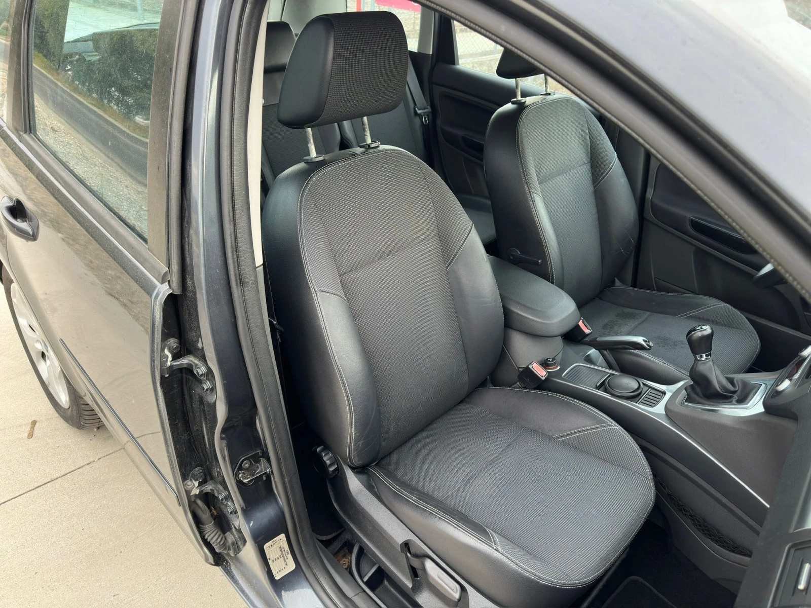 Ford C-max 1.6 TDCI Titunium/ /   | Mobile.bg   11