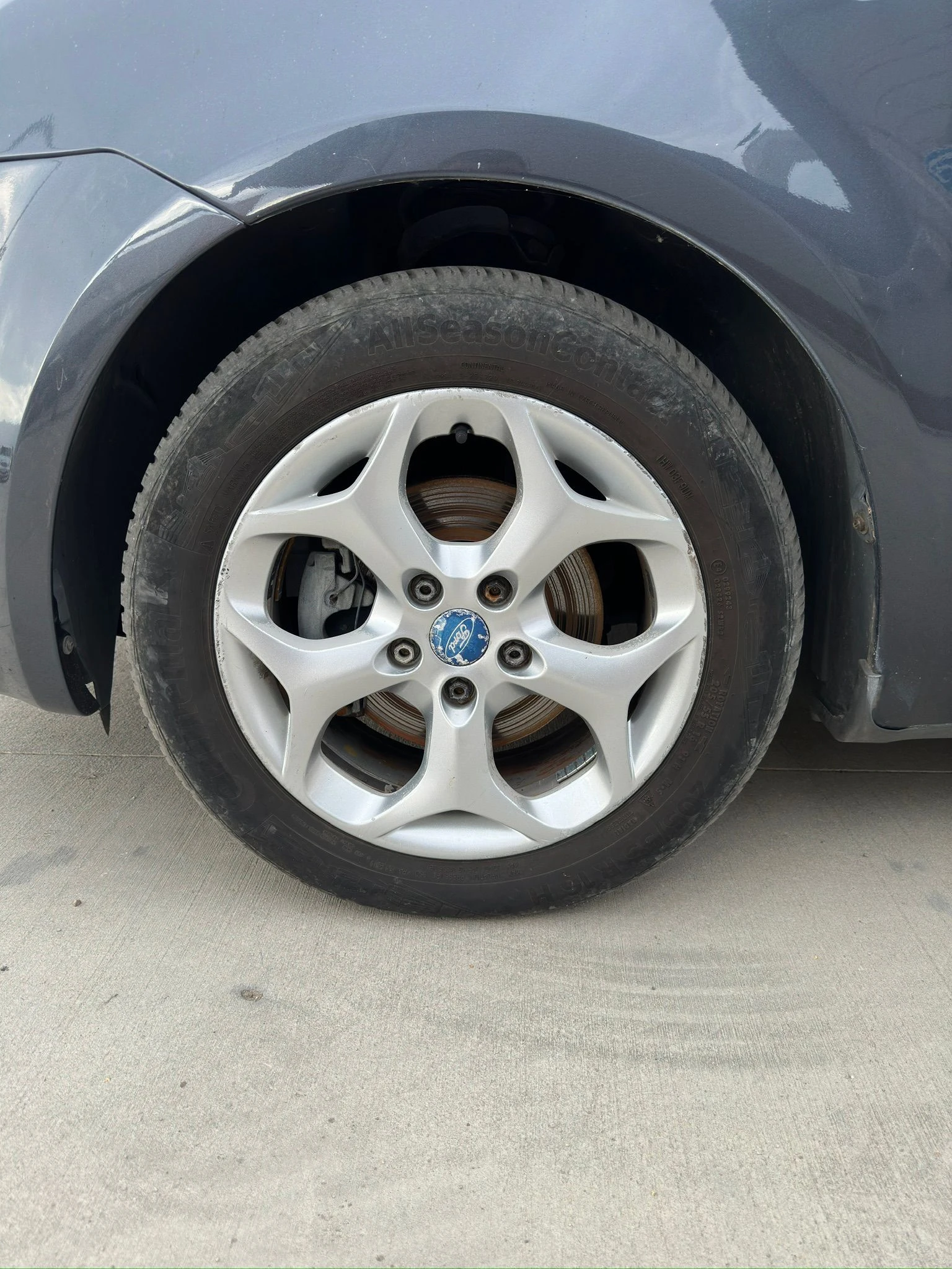 Ford C-max 1.6 TDCI Titunium/ /   | Mobile.bg   14