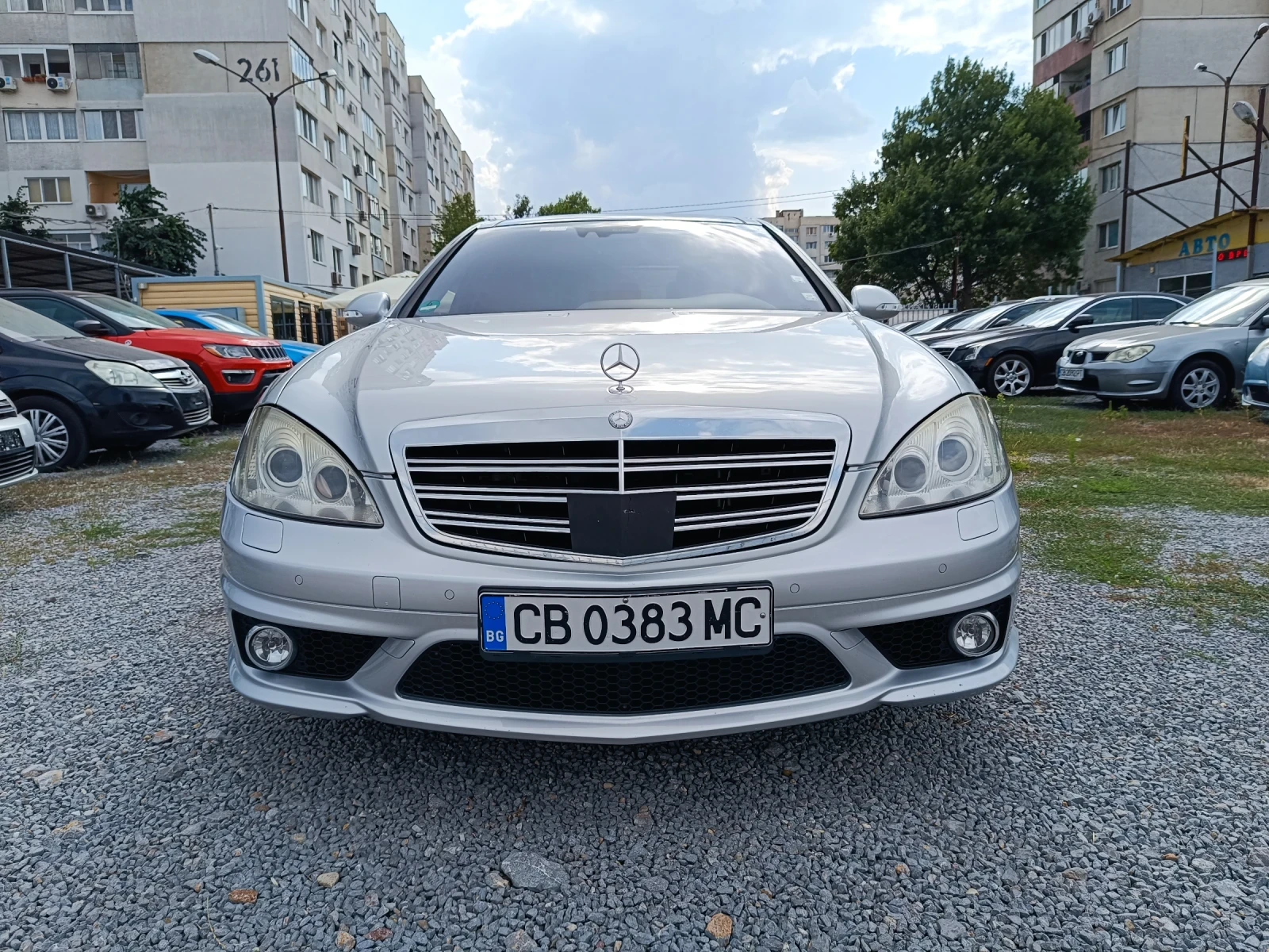 Mercedes-Benz S 63 AMG 6.3 I AMG - изображение 3