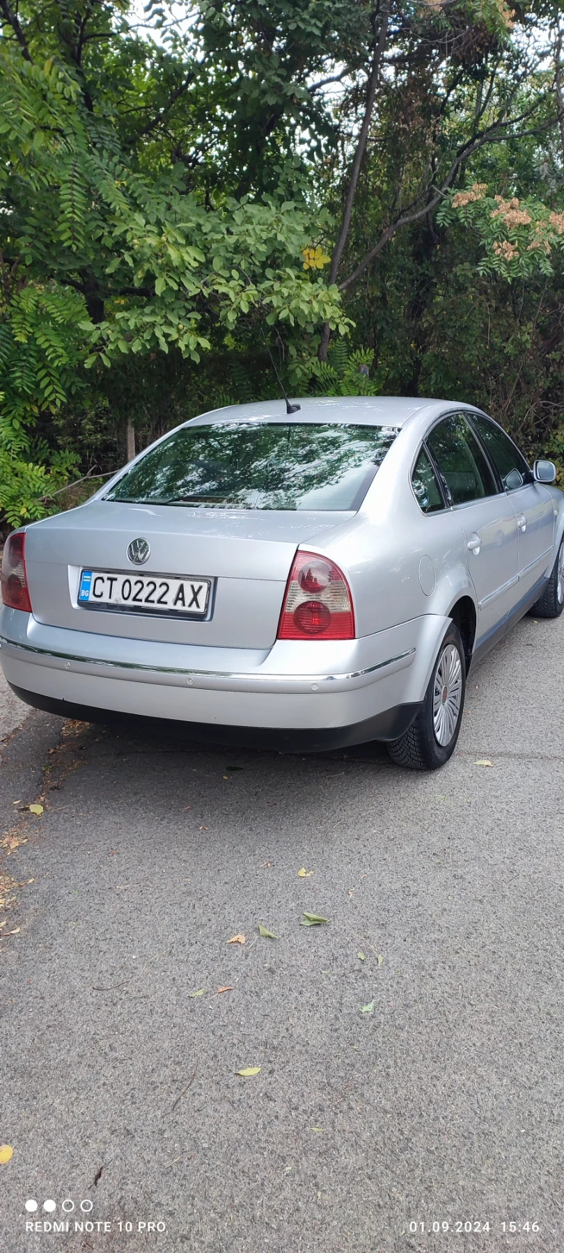 VW Passat  - изображение 4