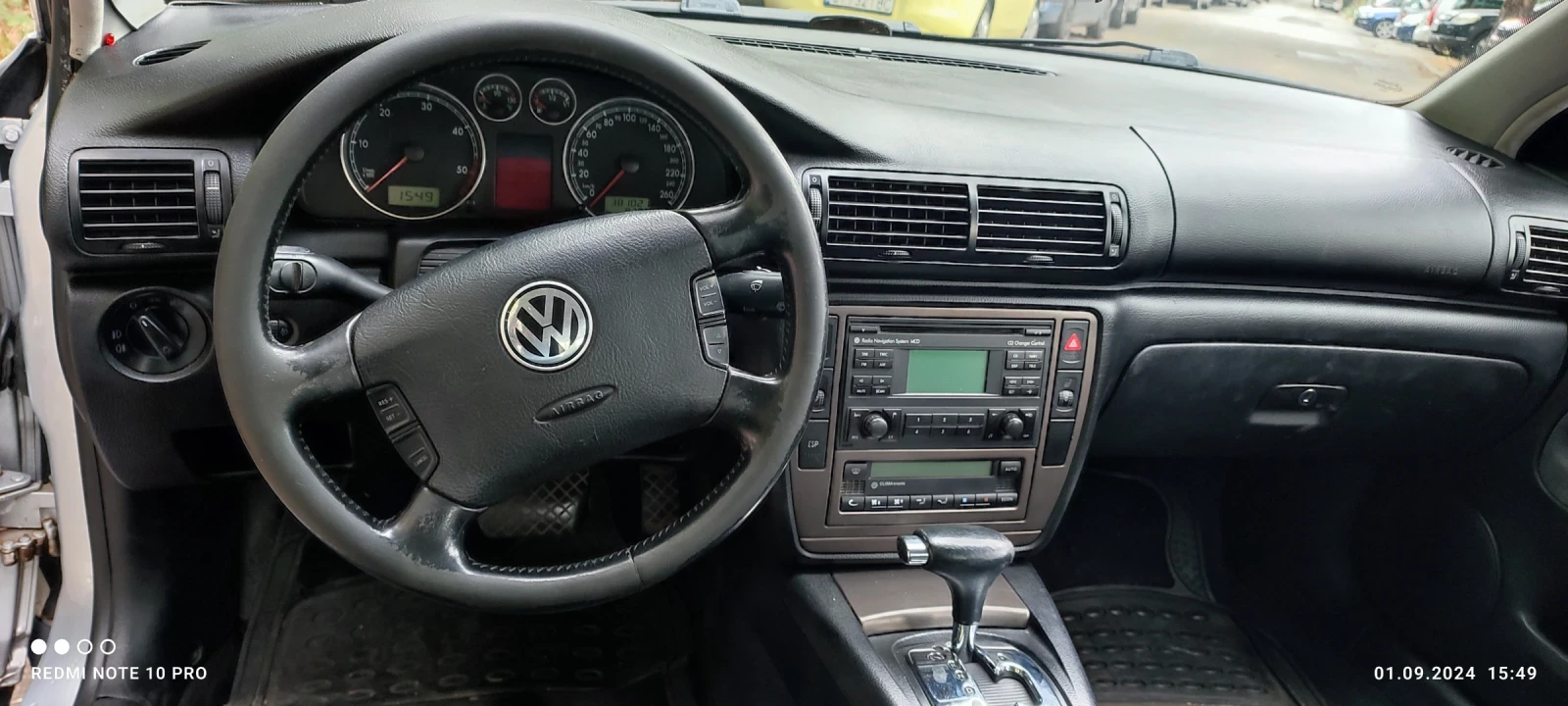 VW Passat  - изображение 9