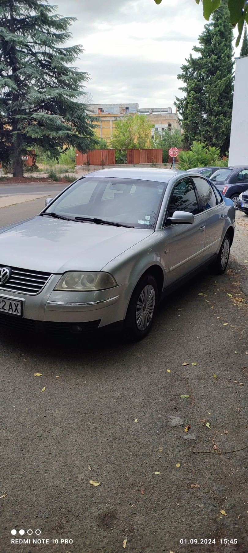 VW Passat  - изображение 8