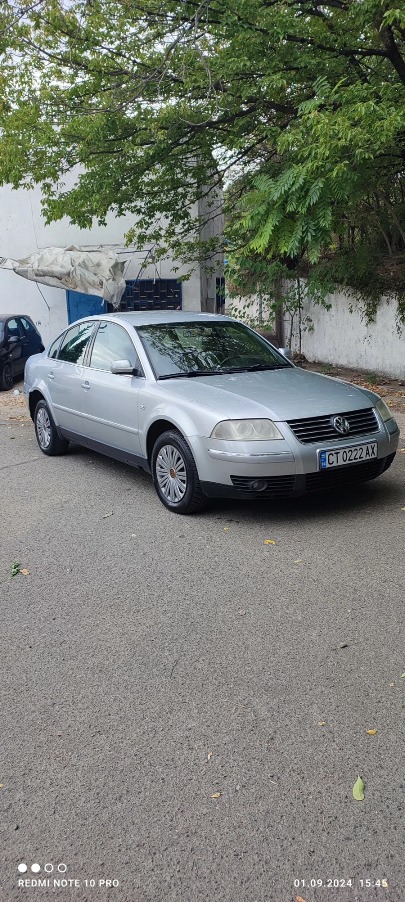 VW Passat  - изображение 7