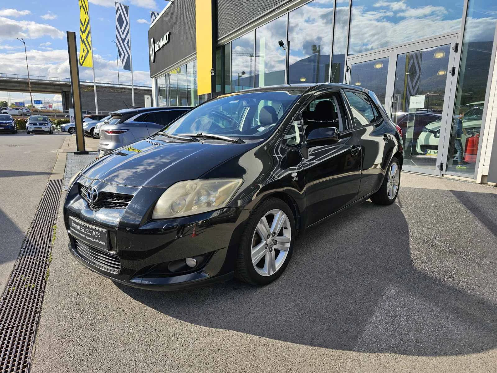 Toyota Auris 2.2 - [1] 