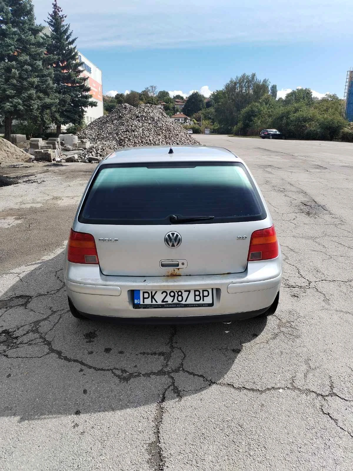 VW Golf  - изображение 4