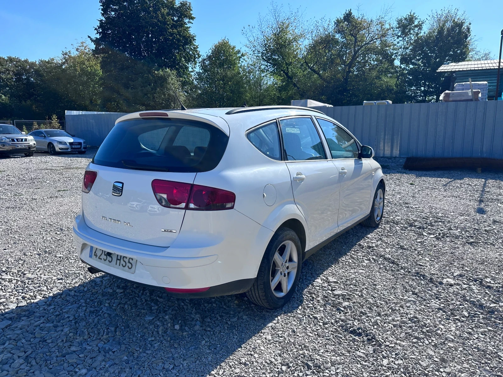 Seat Altea 1.6 ФАБРИЧНА ГАЗ - изображение 5