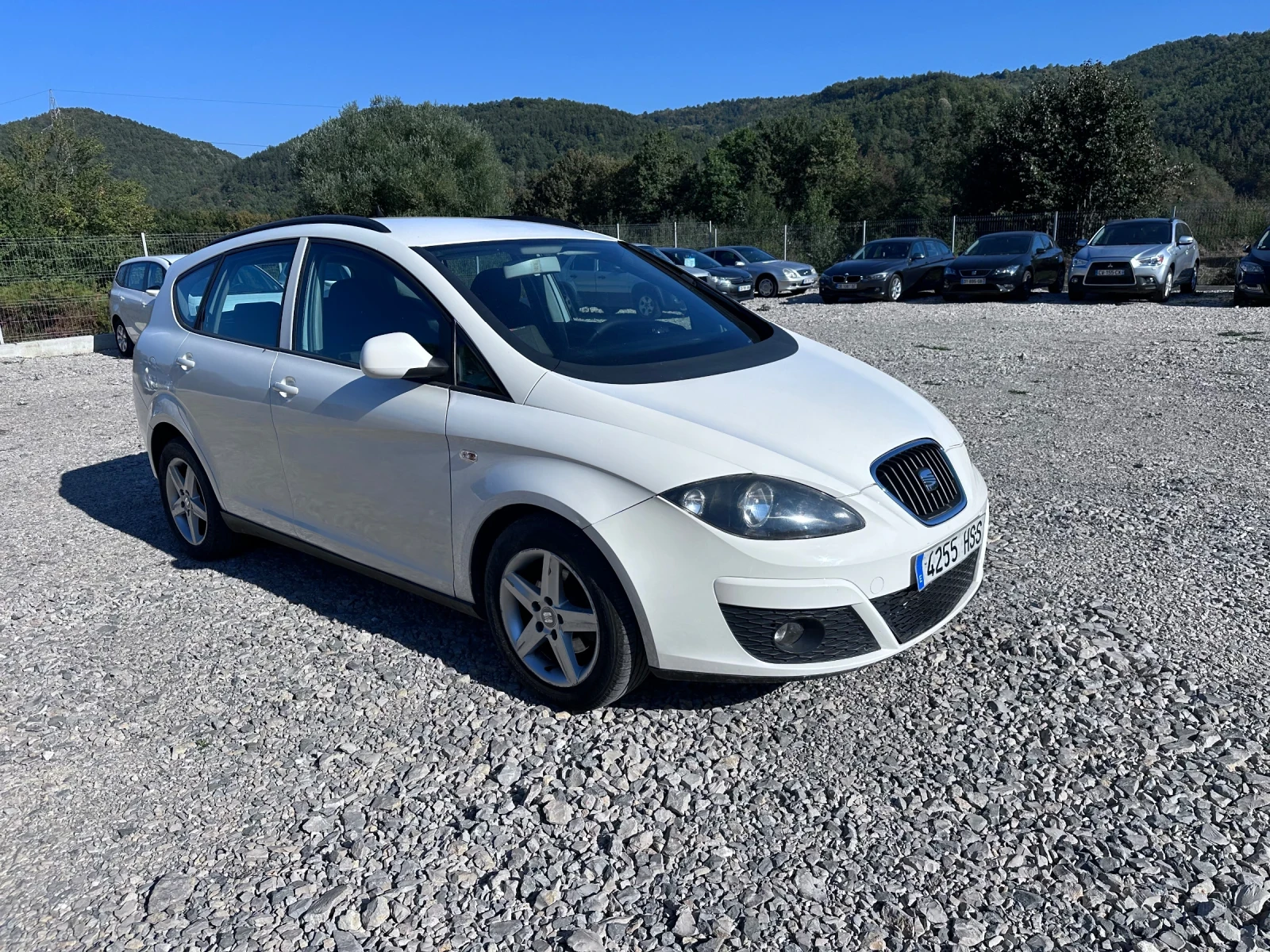 Seat Altea 1.6 ФАБРИЧНА ГАЗ - изображение 3