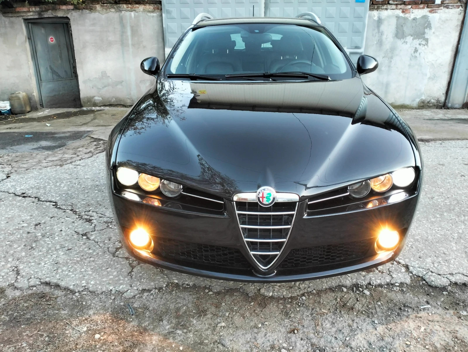 Alfa Romeo 159 sportwagon 2.4-200кс facelift  - изображение 6