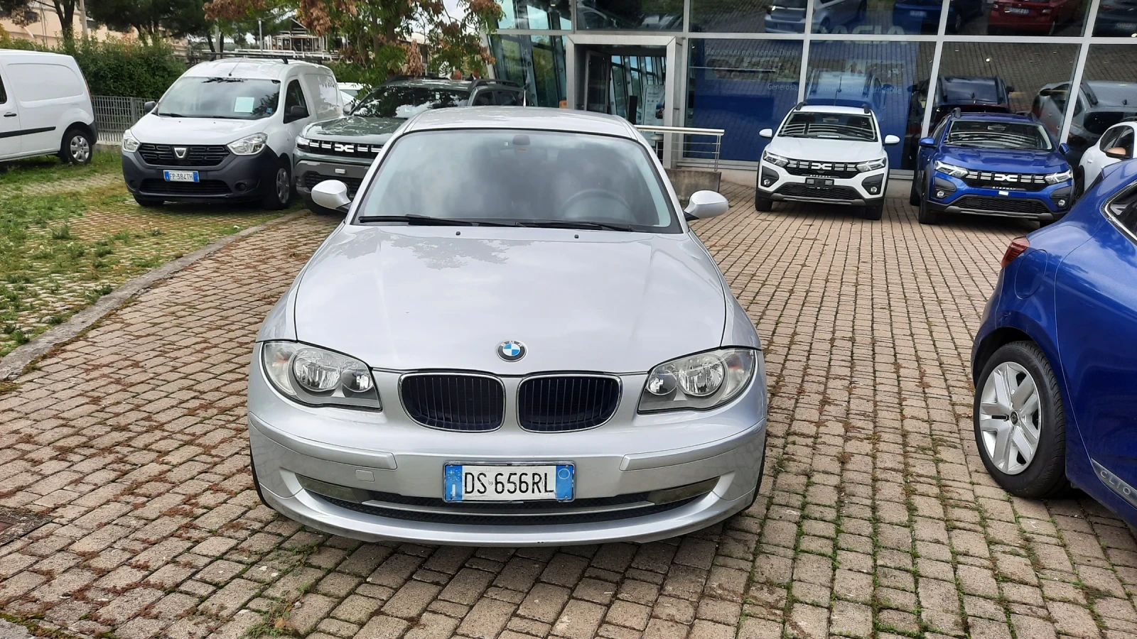 BMW 120 2.0 * Фейс * 185х.км. * Италия  - [1] 