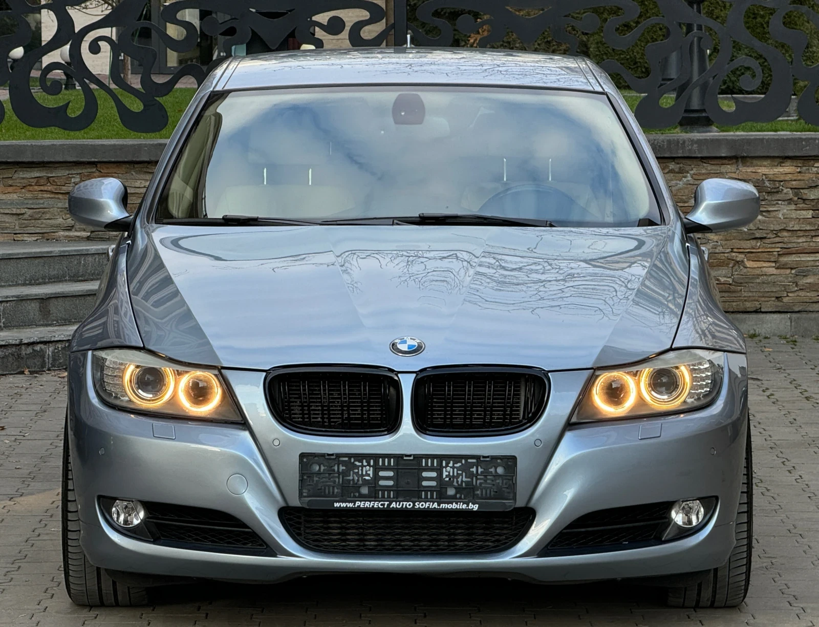 BMW 330 3.0Хdrive-FACE/LIFT-КОЖА-ПОДГРЕВ-КАТО НОВА-ОТЛИЧНА - изображение 7