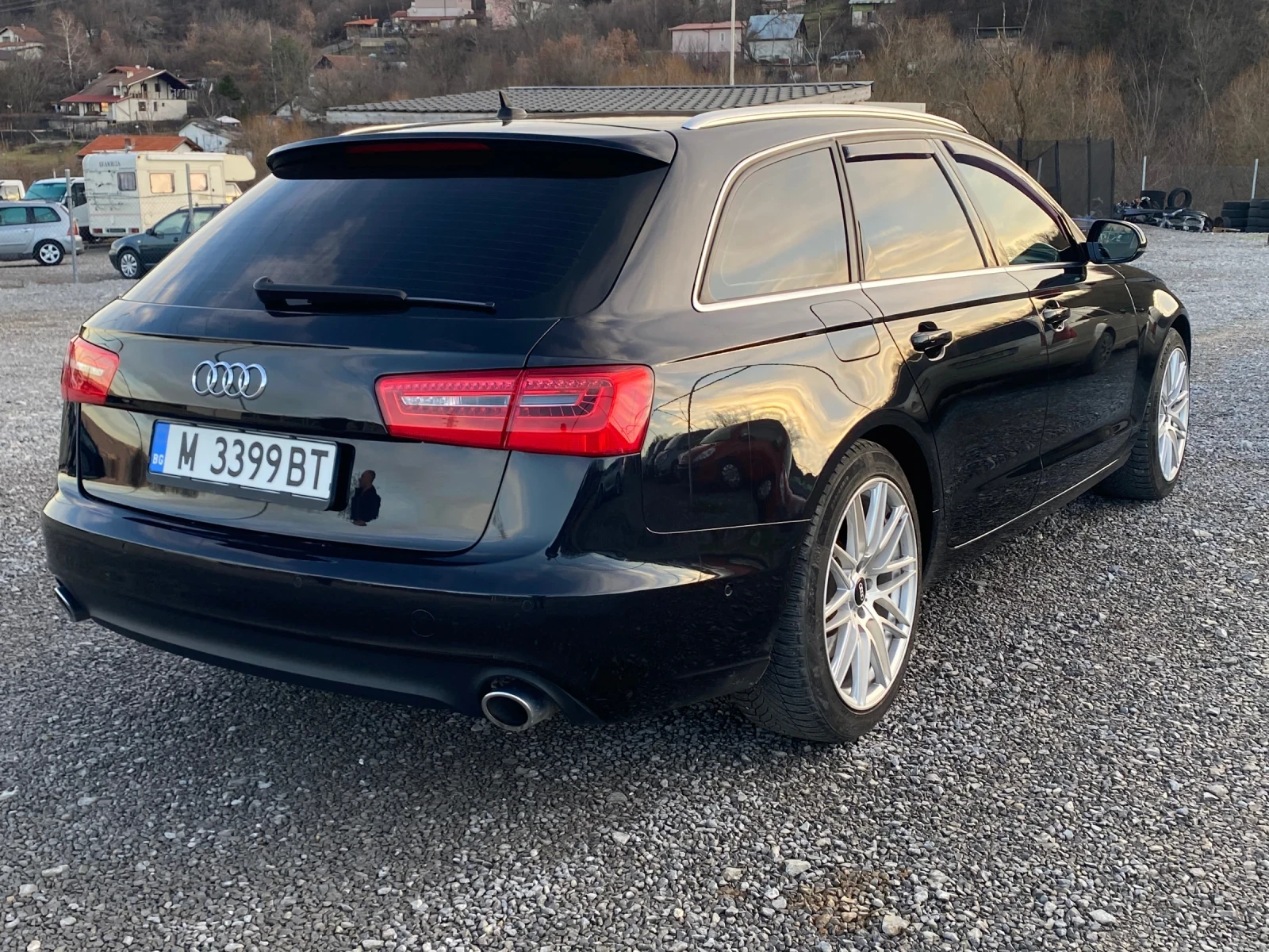 Audi A6 3.0 TDI QUATTRO MATRIX  - изображение 6