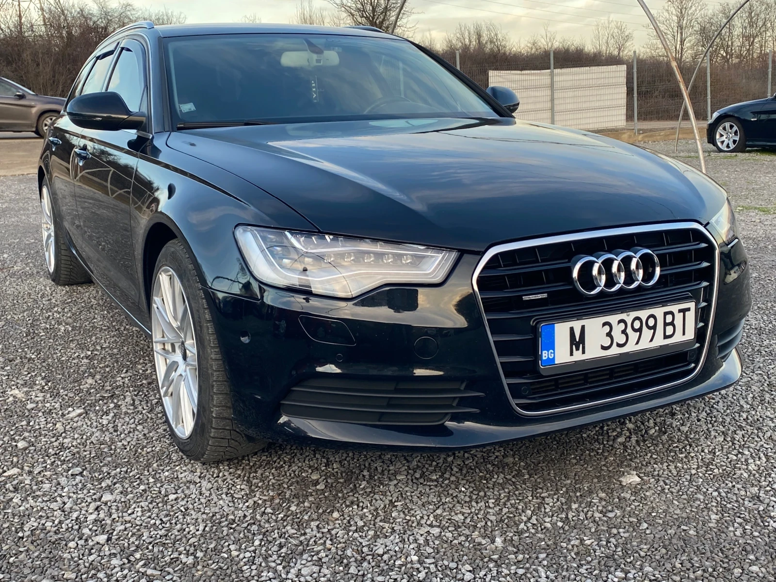 Audi A6 3.0 TDI QUATTRO MATRIX  - изображение 8