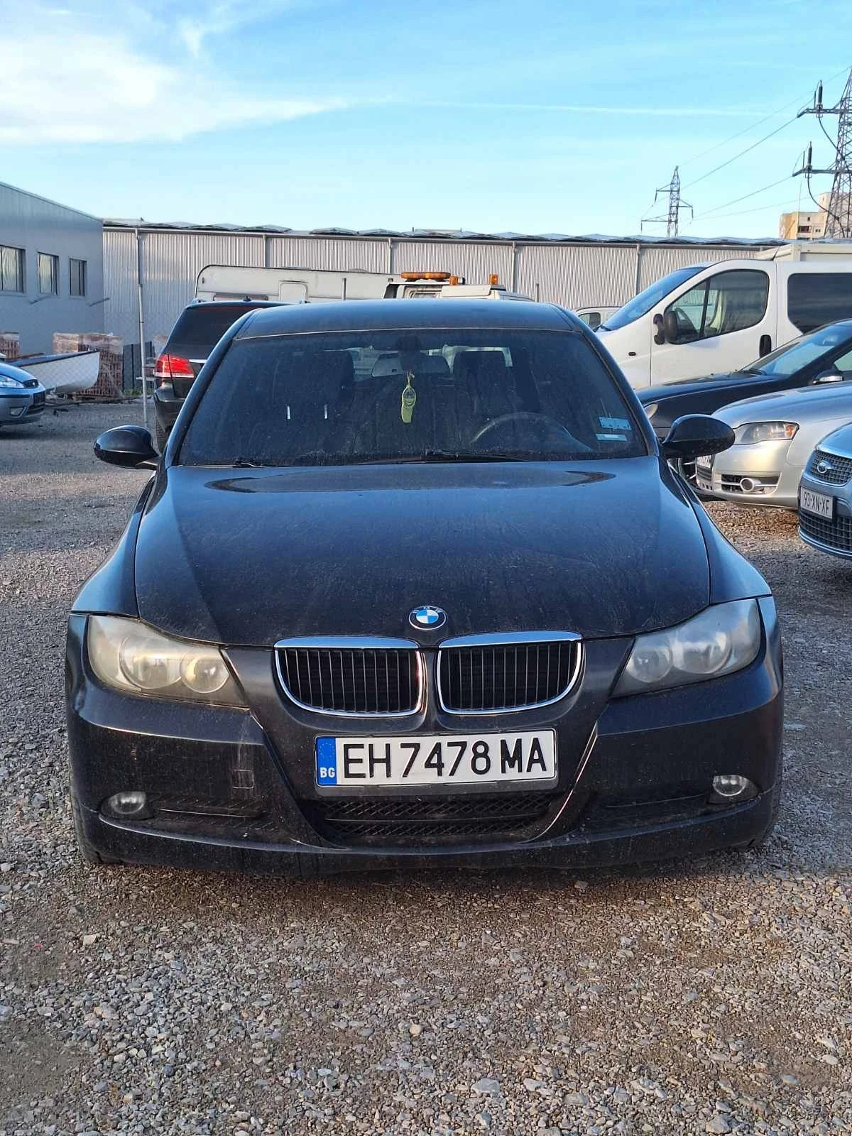 BMW 320 d - изображение 2