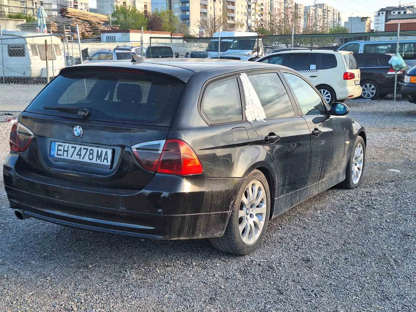 BMW 320 d - изображение 7