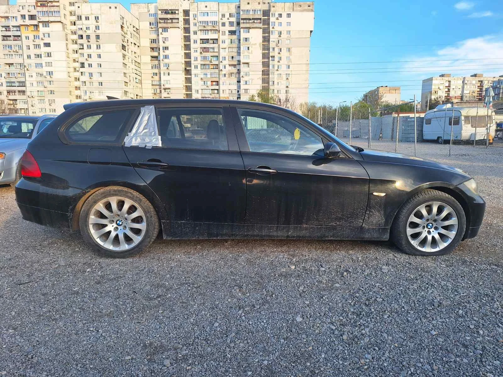 BMW 320 d - изображение 8