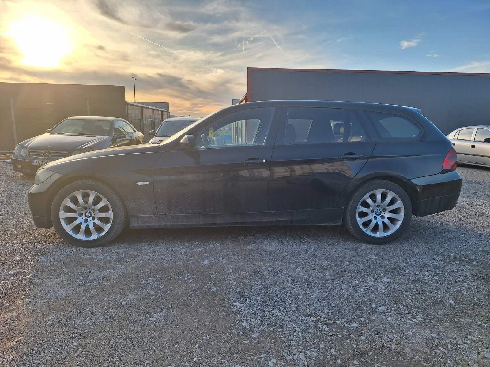 BMW 320 d - изображение 4