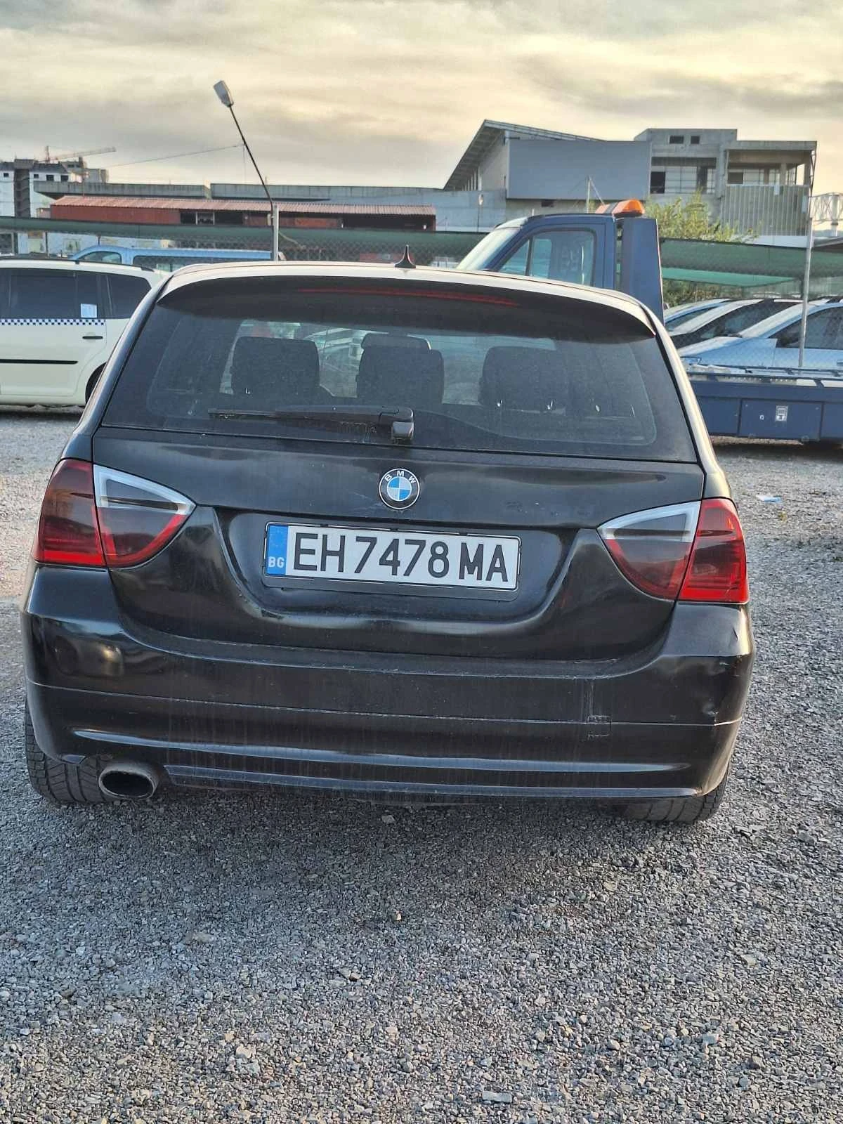 BMW 320 d - изображение 6