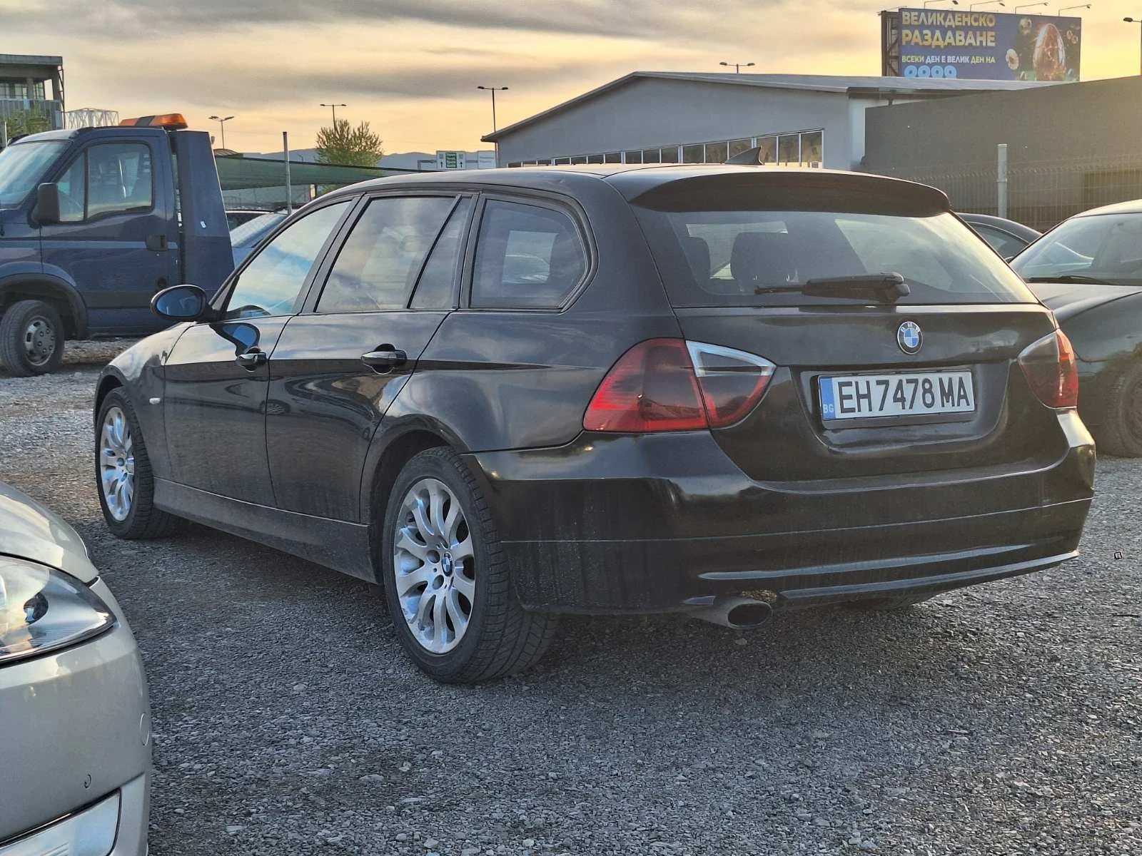 BMW 320 d - изображение 5