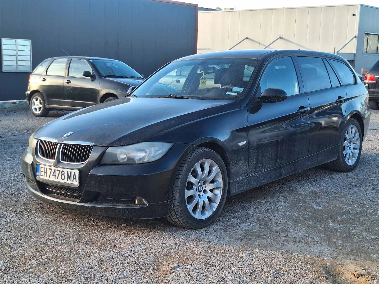 BMW 320 d - изображение 3