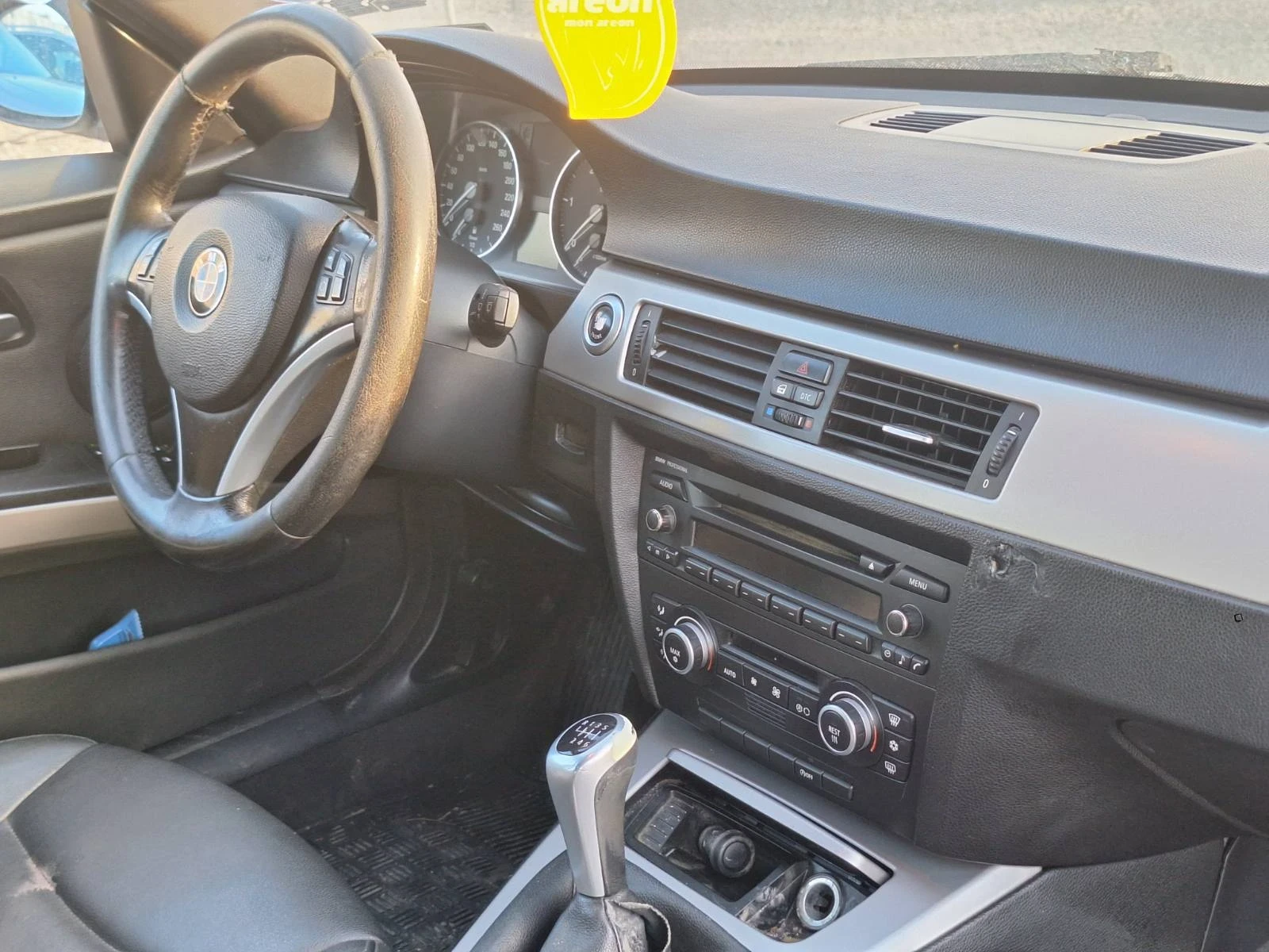 BMW 320 d - изображение 9