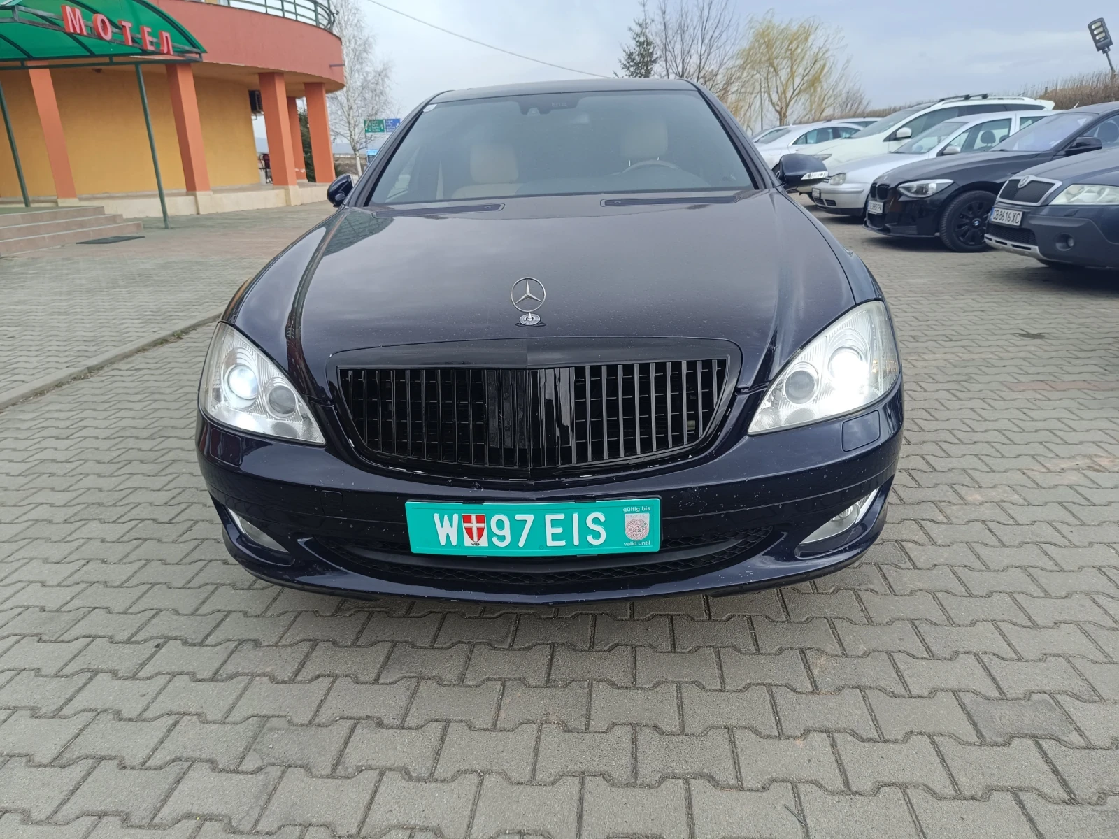 Mercedes-Benz S 350 3.5 I - изображение 3