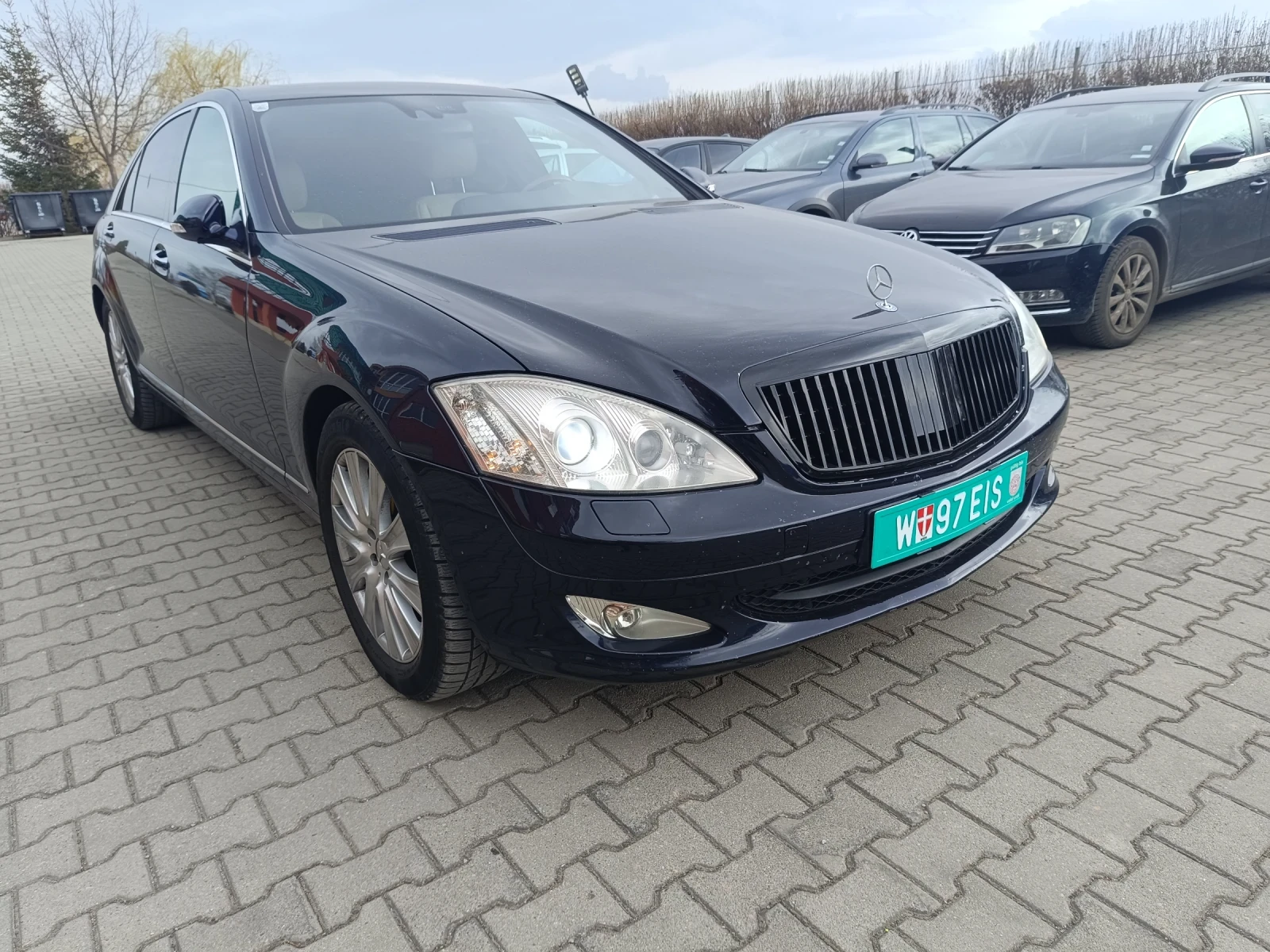 Mercedes-Benz S 350 3.5 I - изображение 2