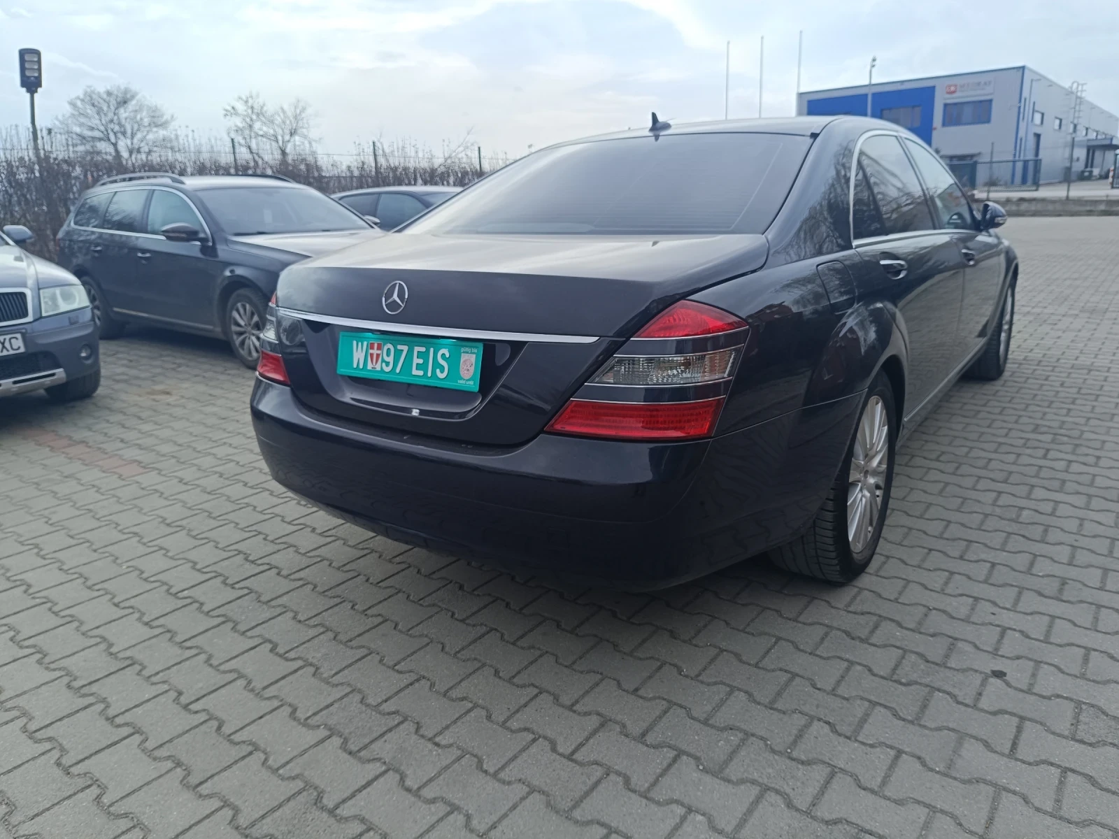 Mercedes-Benz S 350 3.5 I - изображение 6