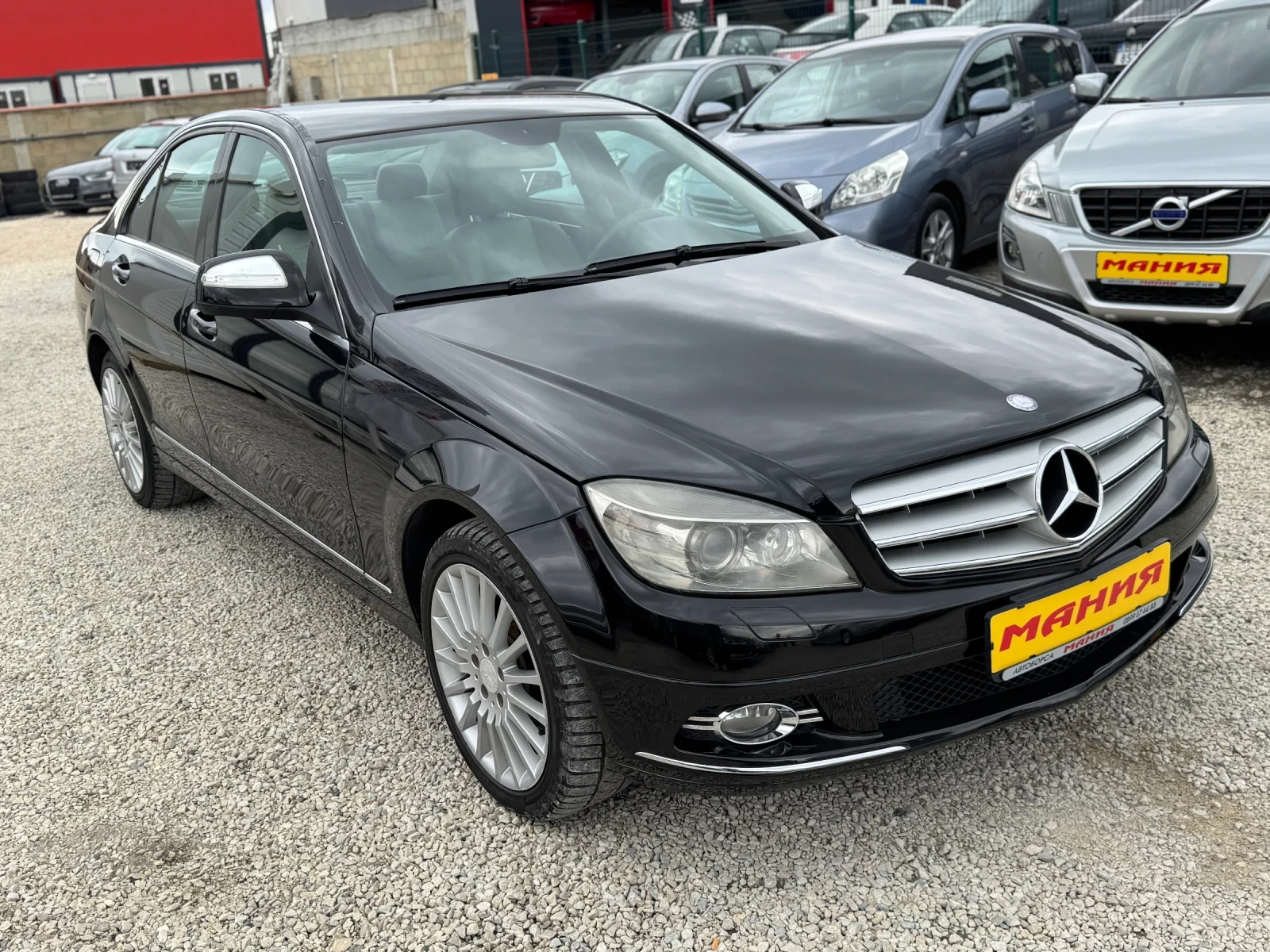 Mercedes-Benz C 220 2.2CDI AVTOMATIC - изображение 3