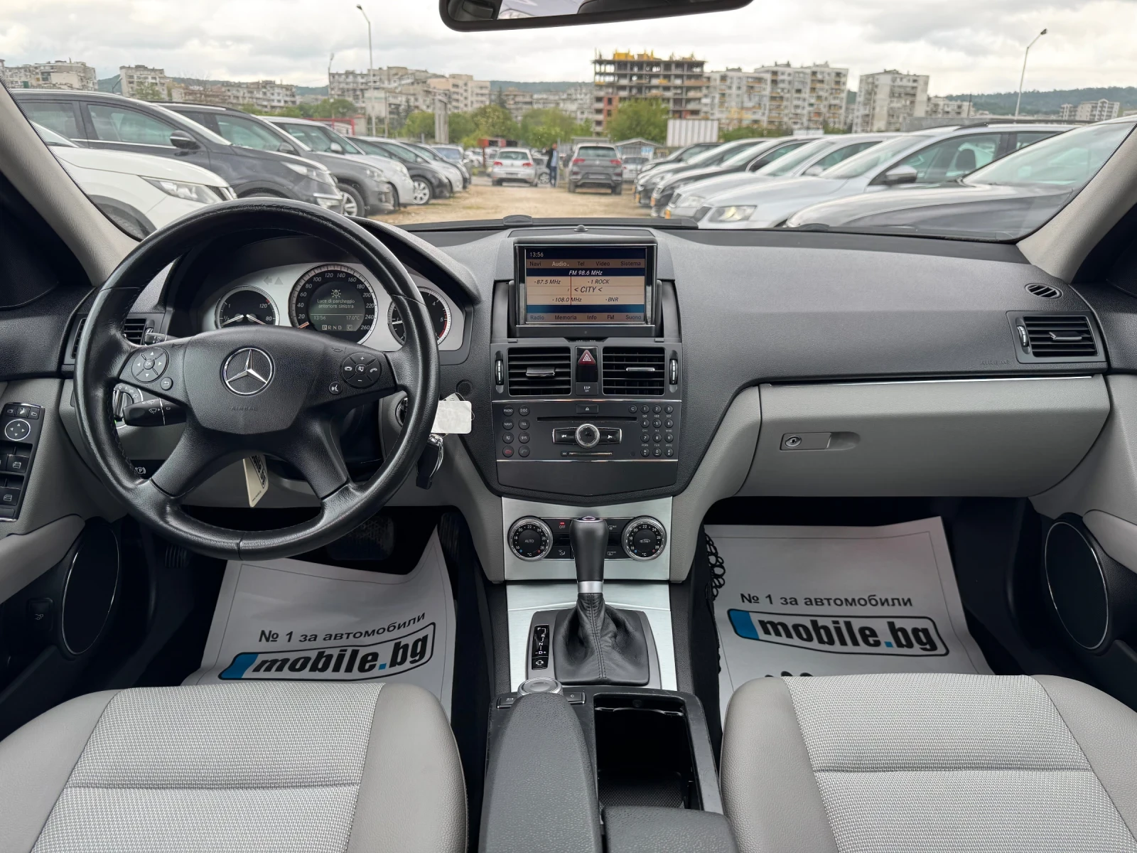 Mercedes-Benz C 220 2.2CDI AVTOMATIC - изображение 9