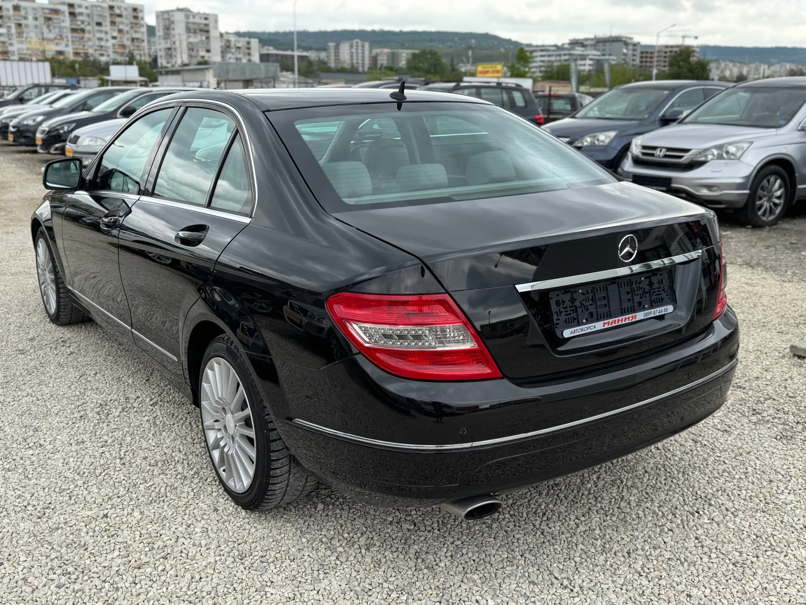Mercedes-Benz C 220 2.2CDI AVTOMATIC - изображение 5
