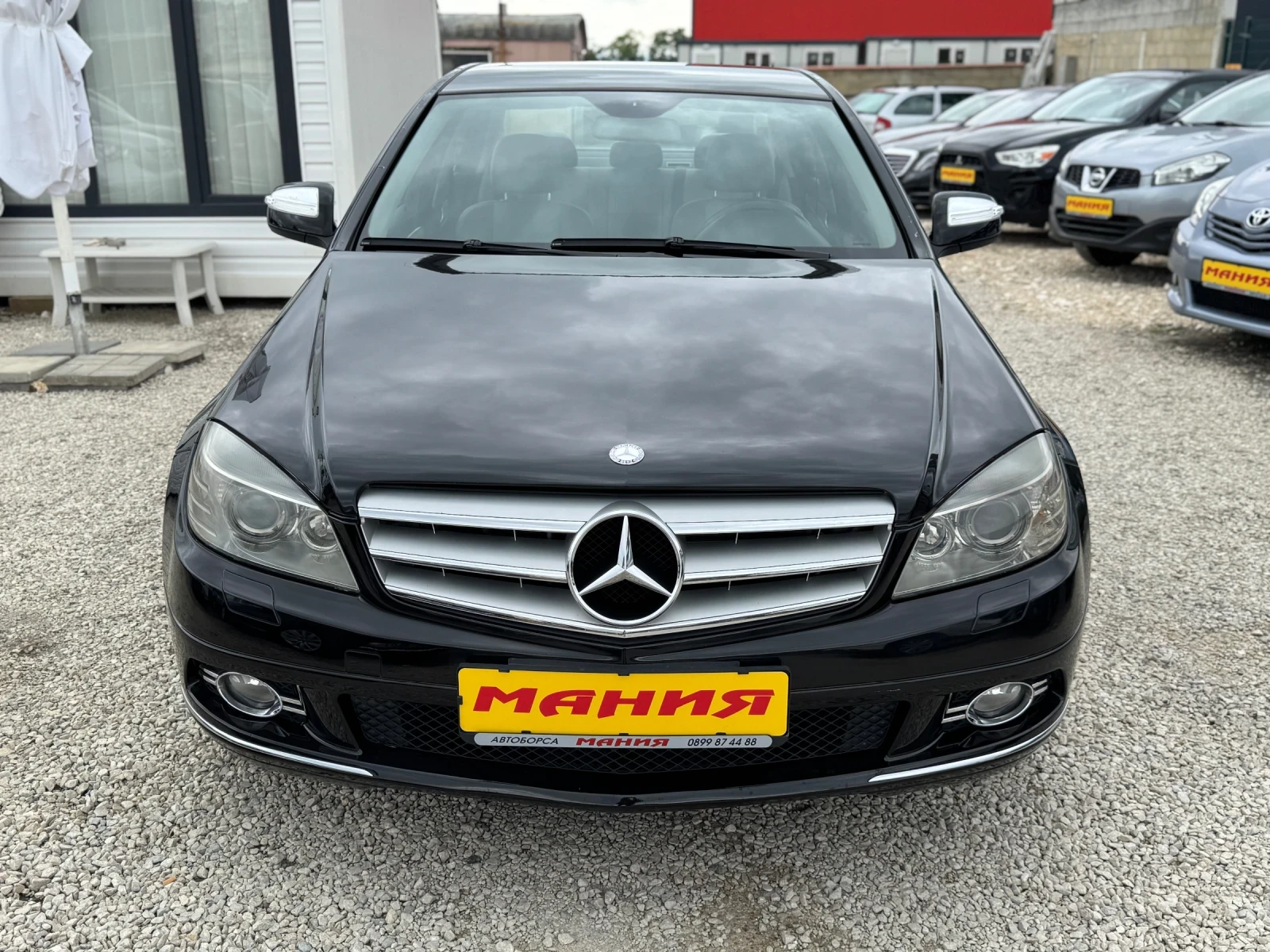 Mercedes-Benz C 220 2.2CDI AVTOMATIC - изображение 2