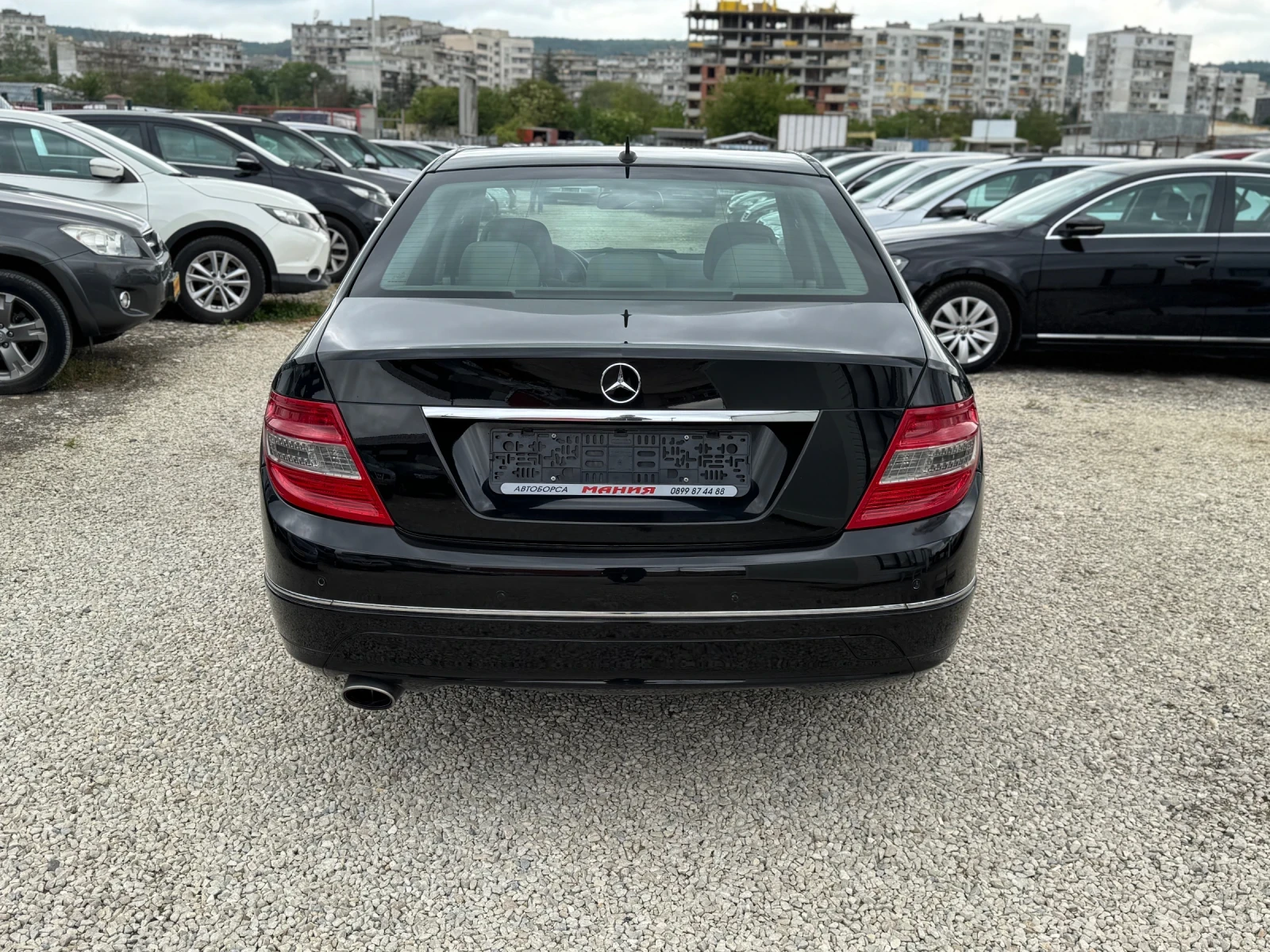 Mercedes-Benz C 220 2.2CDI AVTOMATIC - изображение 7