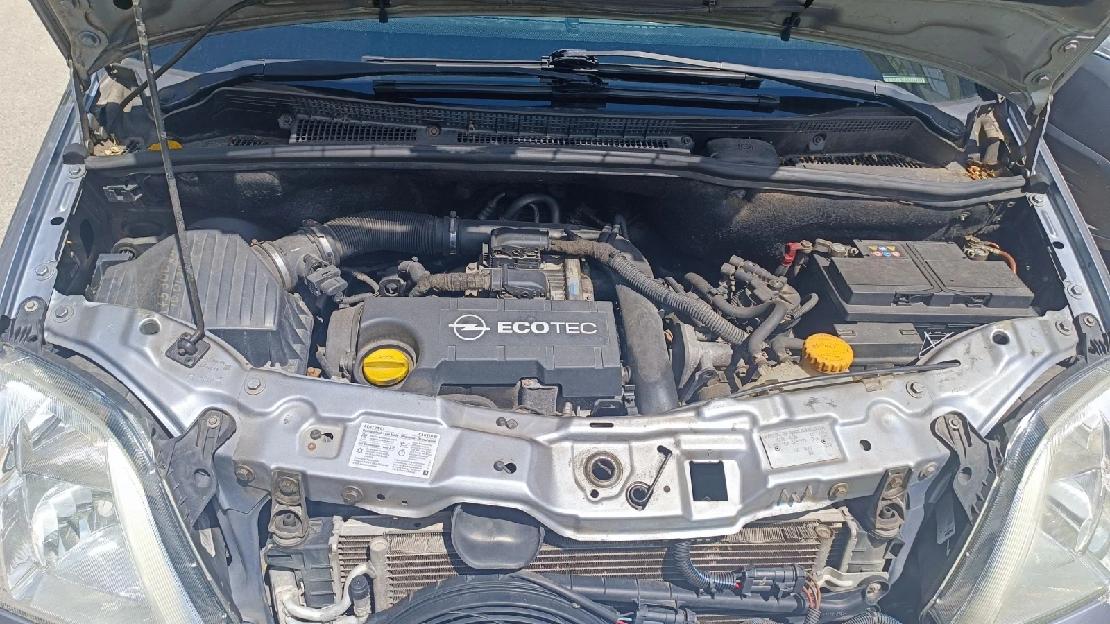 Opel Meriva  - изображение 8