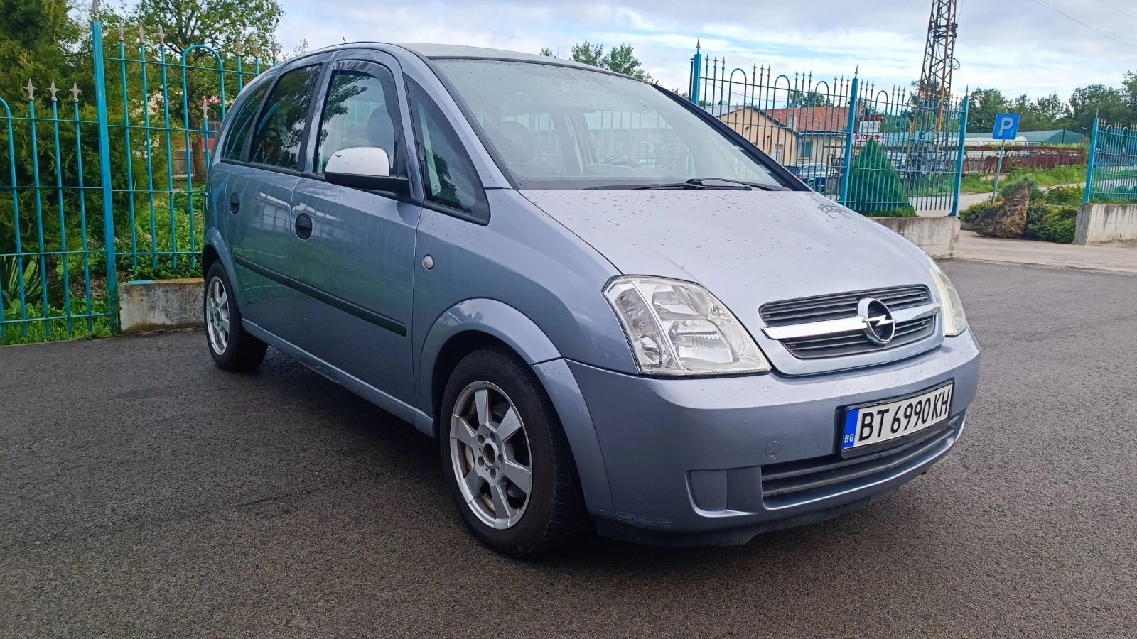 Opel Meriva  - изображение 2