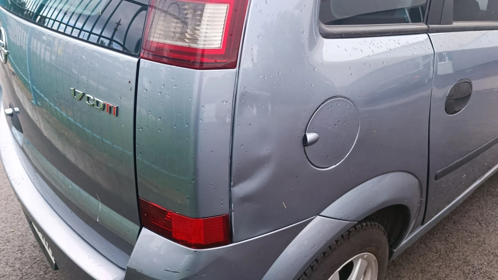 Opel Meriva  - изображение 5
