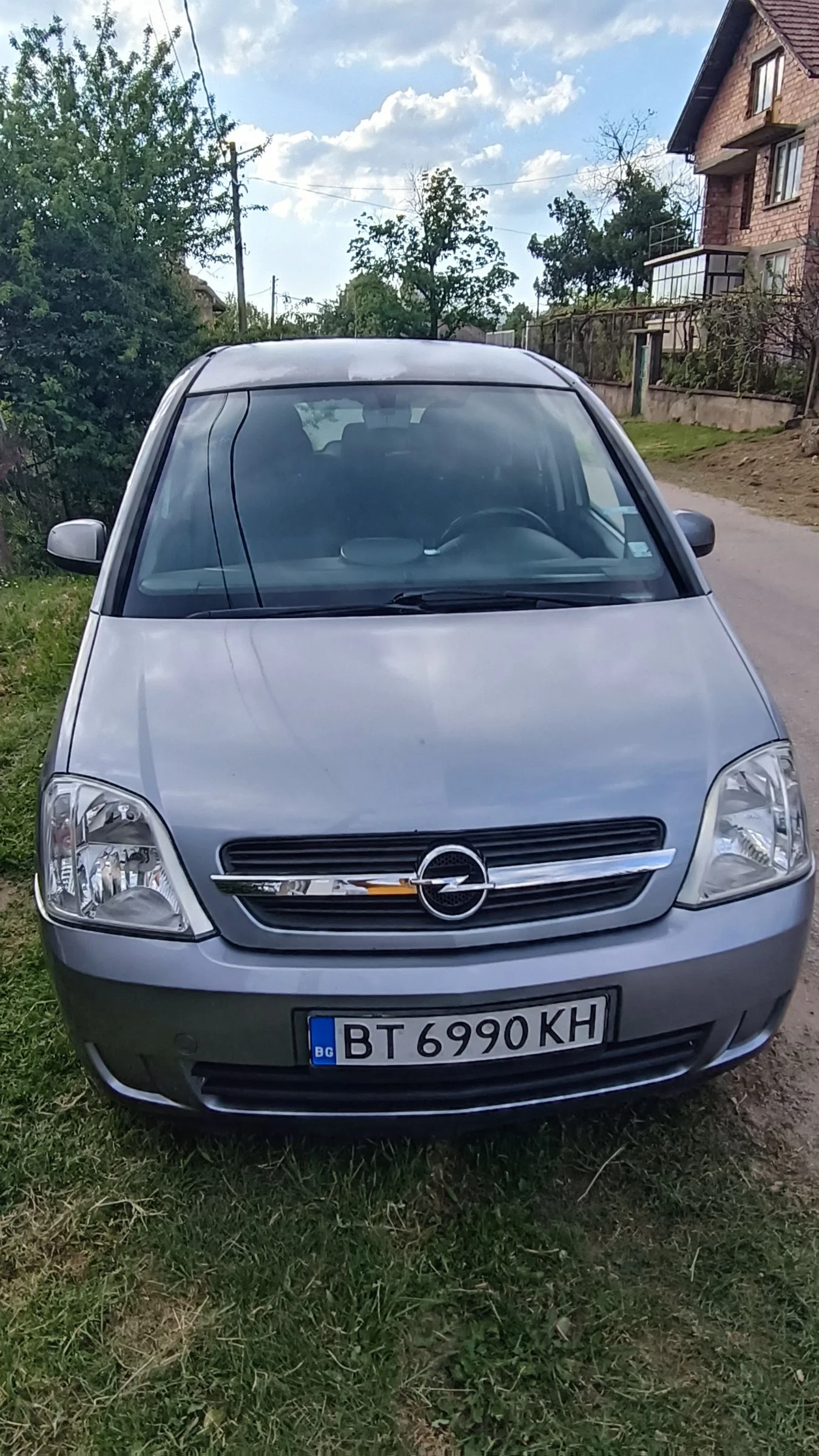 Opel Meriva  - изображение 3
