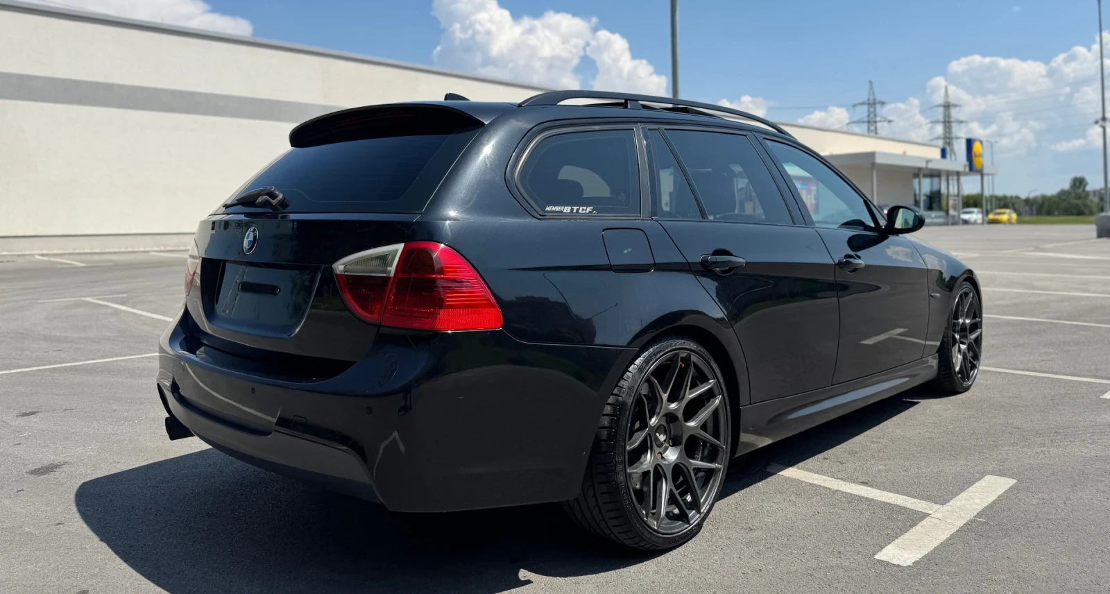 BMW 330 M PACKET - изображение 9