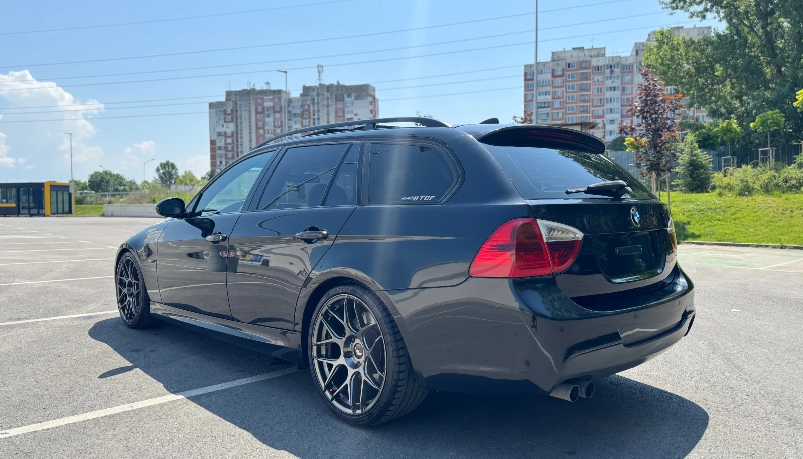 BMW 330 M PACKET - изображение 8