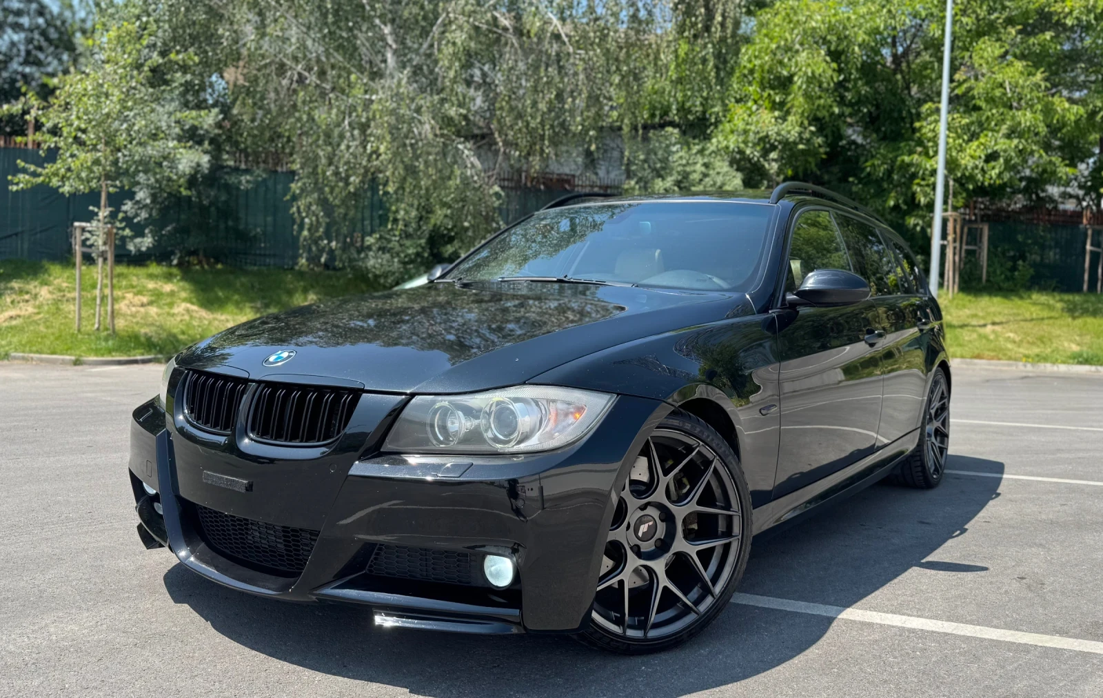 BMW 330 M PACKET - изображение 2