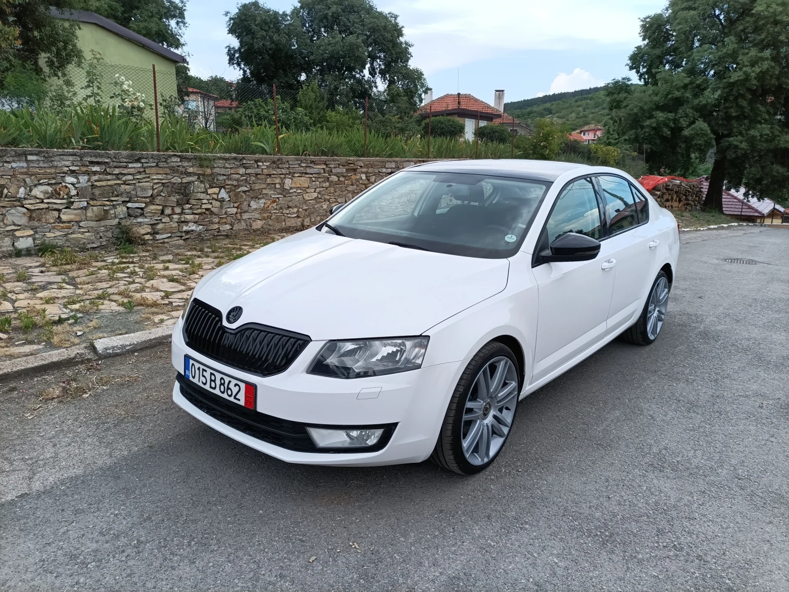 Skoda Octavia 2.0 tdi  | Mobile.bg   1