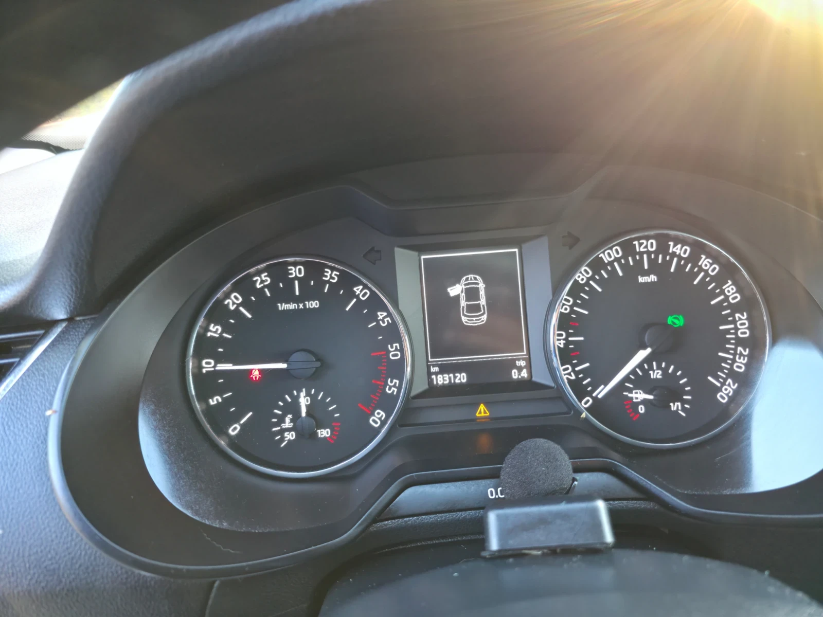 Skoda Octavia 2.0 tdi ������� | Mobile.bg � ����������� 17