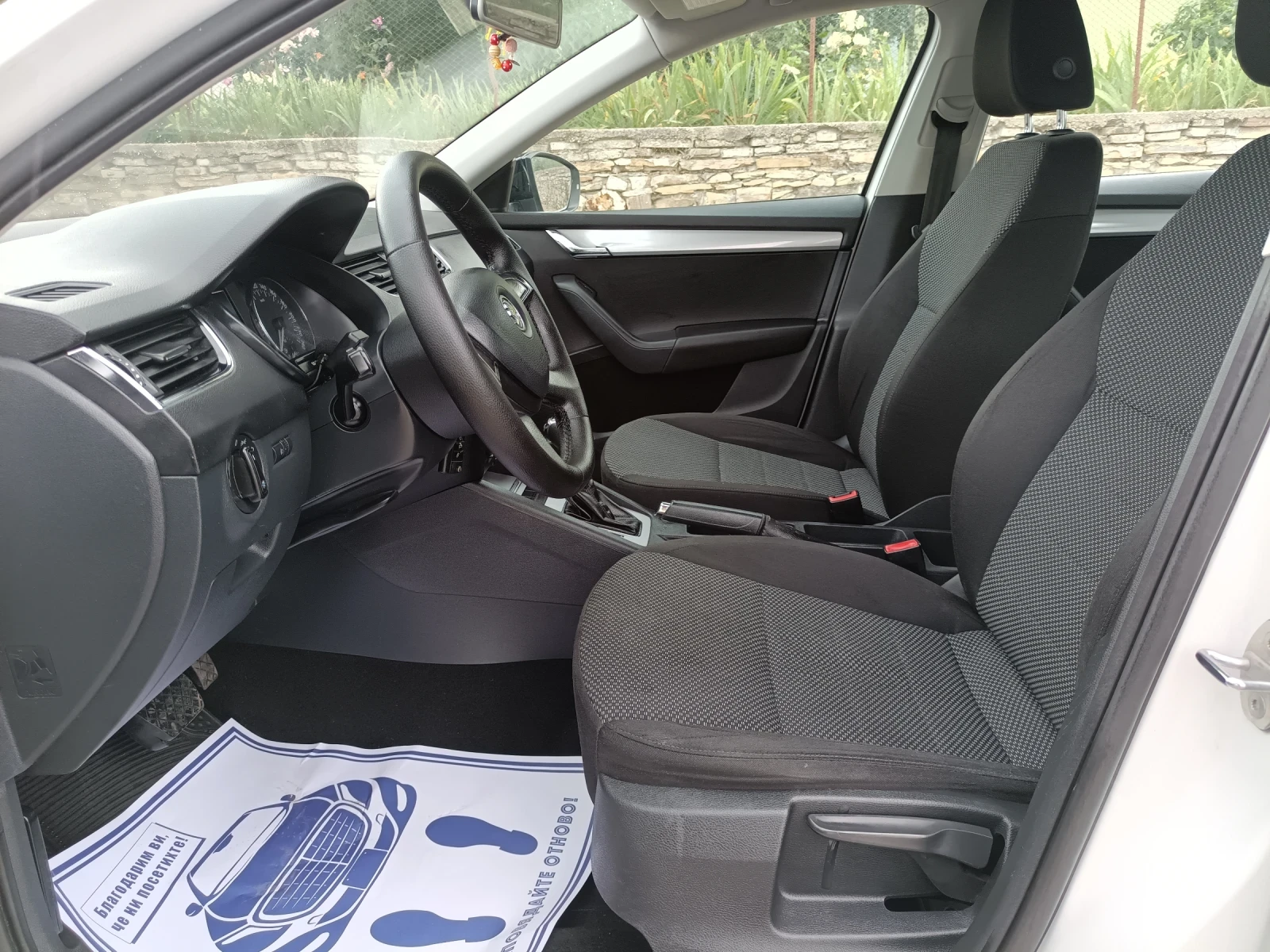 Skoda Octavia 2.0 tdi  | Mobile.bg   13