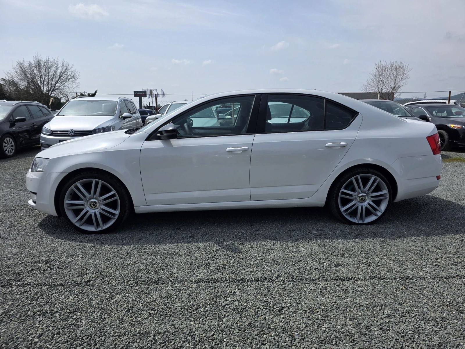 Skoda Octavia 2.0 tdi ������� | Mobile.bg � ����������� 8