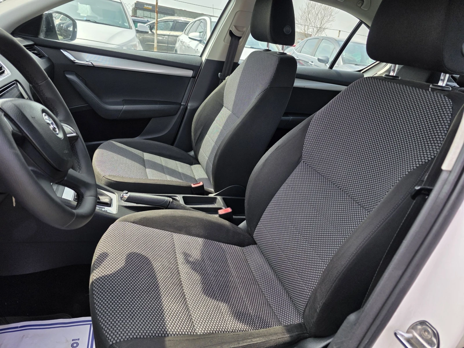 Skoda Octavia 2.0 tdi ������� | Mobile.bg � ����������� 10