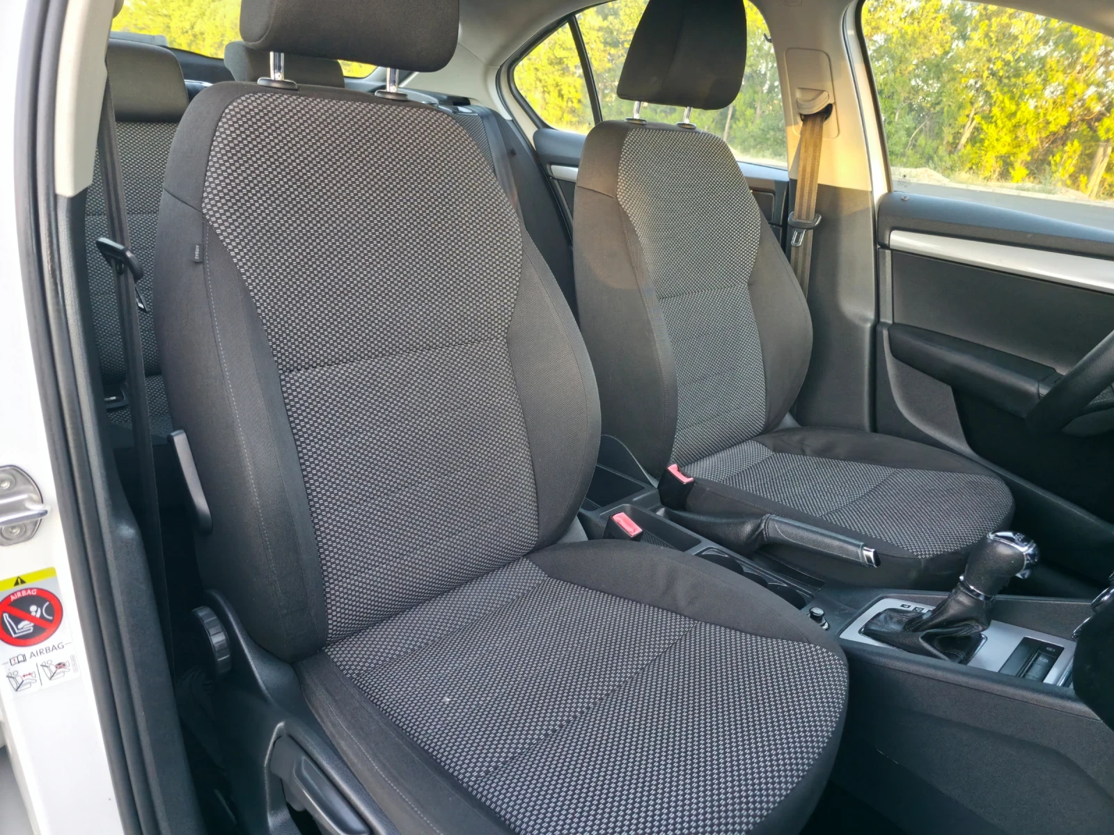 Skoda Octavia 2.0 tdi ������� | Mobile.bg � ����������� 14