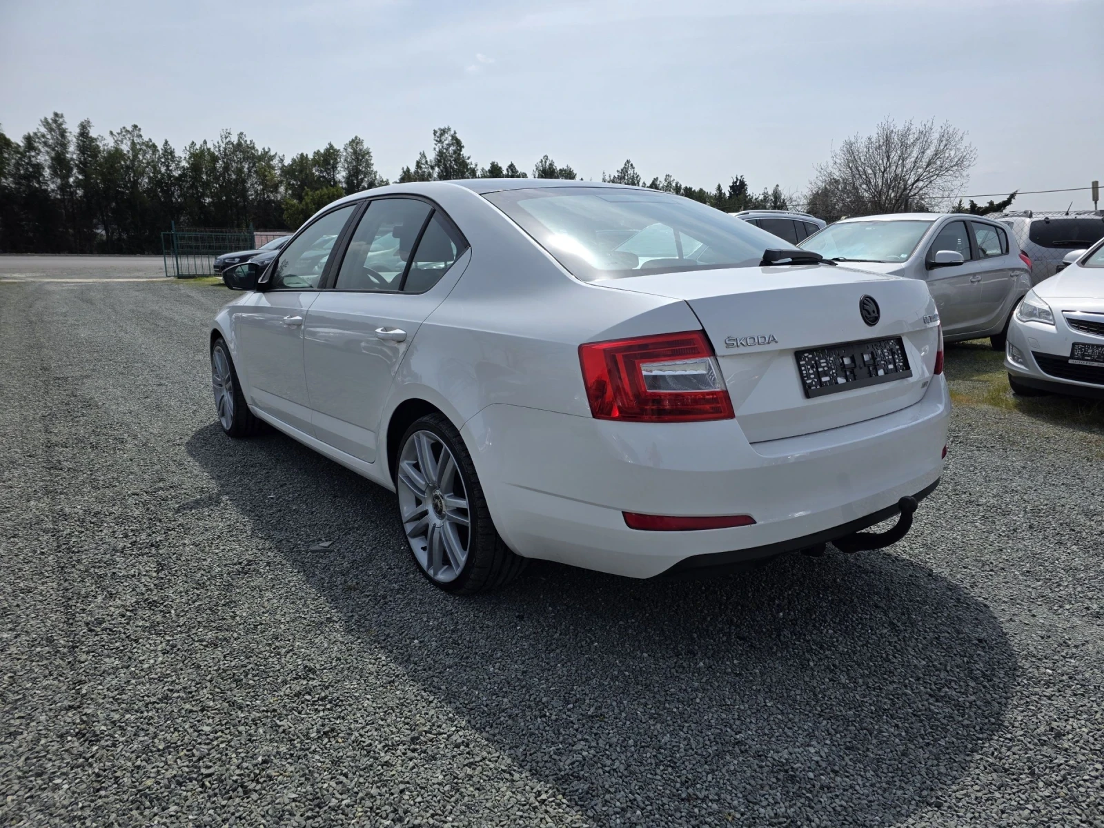Skoda Octavia 2.0 tdi ������� | Mobile.bg � ����������� 7
