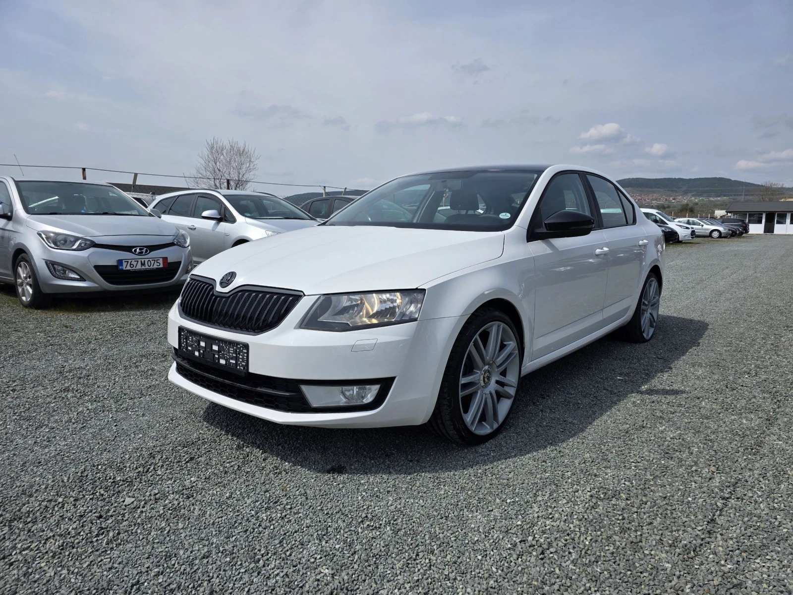 Skoda Octavia 2.0 tdi автомат